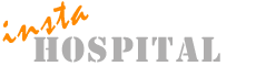 InstaHospital logo